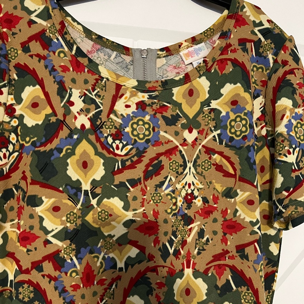 Lularoe Amelia dress